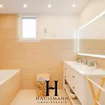 Magnifique 6 Personnes Gare De Avec Parking Appartamento *