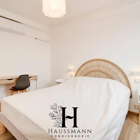 Magnifique Appartement 6 Personnes Gare De Nancy Avec Parking * Nancy
