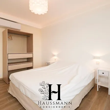 Daire Magnifique Appartement 6 Personnes Gare De Nancy Avec Parking Nancy