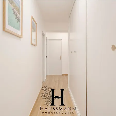 Magnifique Appartement 6 Personnes Gare De Nancy Avec Parking Daire *