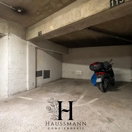 Διαμέρισμα Magnifique Appartement 6 Personnes Gare De Nancy Avec Parking Νανσύ