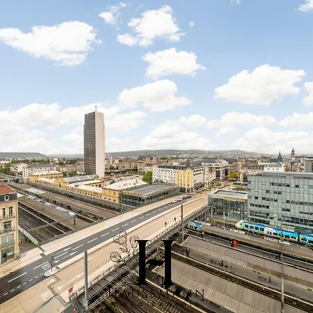 Daire Magnifique Appartement 6 Personnes Gare De Nancy Avec Parking *