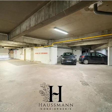 Διαμέρισμα Magnifique Appartement 6 Personnes Gare De Nancy Avec Parking