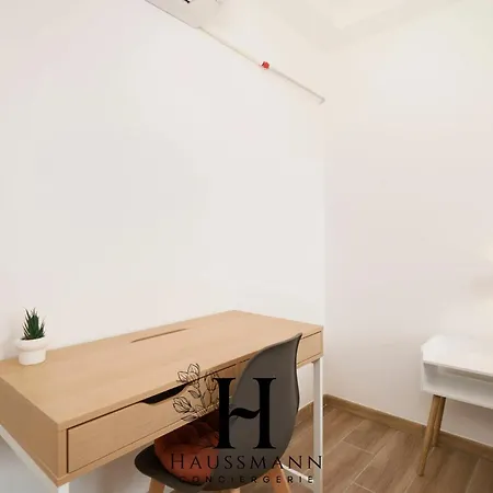 Magnifique Appartement 6 Personnes Gare De Nancy Avec Parking Διαμέρισμα *