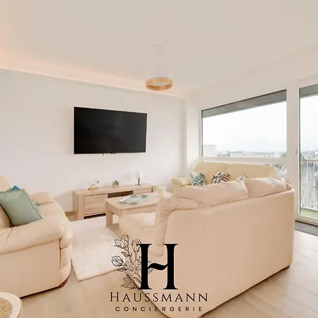 Magnifique 6 Personnes Gare De Avec Parking ナンシー