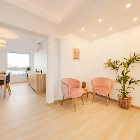 Apartamento Magnifique 6 Personnes Gare De Avec Parking *