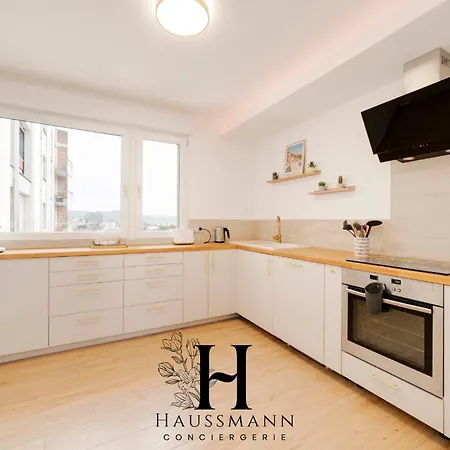 Apartamento Magnifique 6 Personnes Gare De Avec Parking