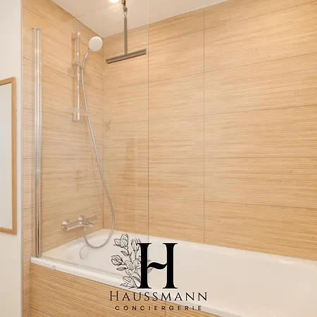 Magnifique 6 Personnes Gare De Avec Parking Apartment *