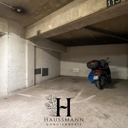 Apartment Magnifique 6 Personnes Gare De Avec Parking *