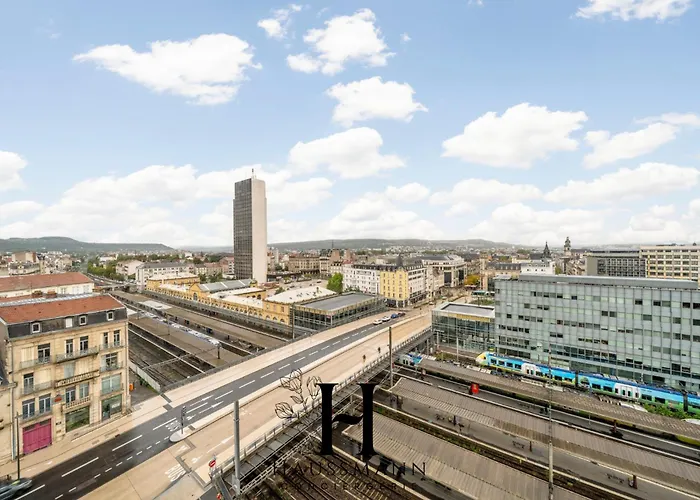 Apartamento Magnifique 6 Personnes Gare De Avec Parking *