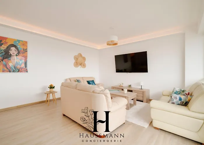 Magnifique 6 Personnes Gare De Avec Parking Apartamento *