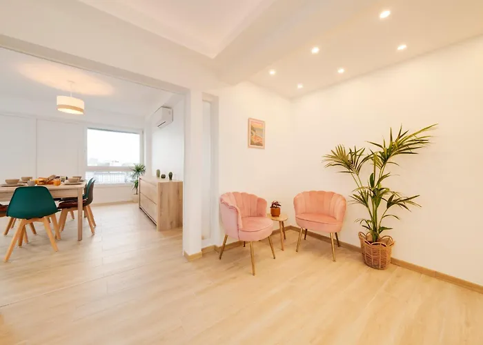 Apartamento Magnifique 6 Personnes Gare De Avec Parking *