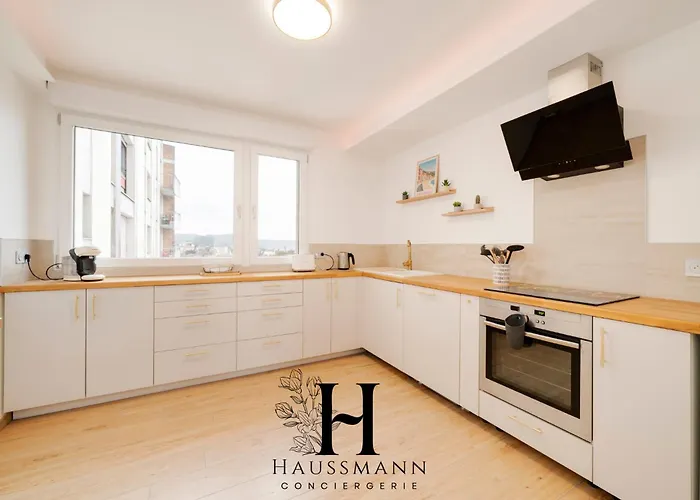 Apartamento Magnifique 6 Personnes Gare De Avec Parking