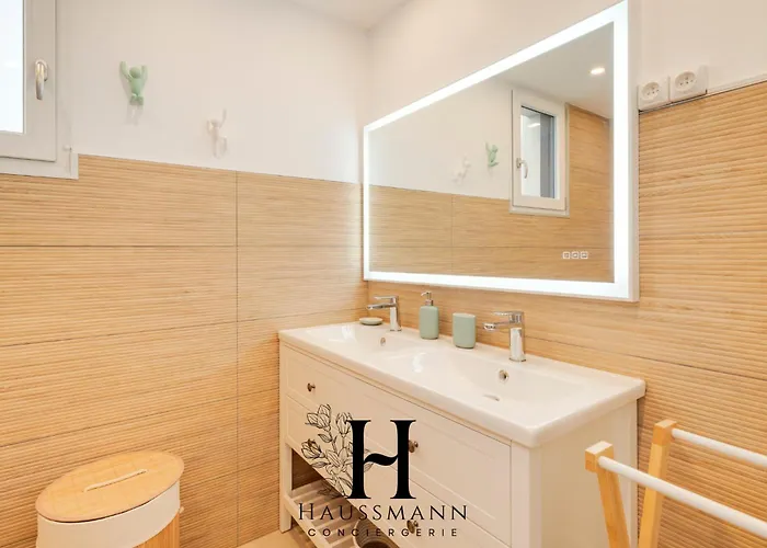 Magnifique 6 Personnes Gare De Avec Parking