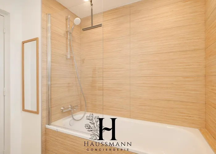 Magnifique 6 Personnes Gare De Avec Parking Apartamento *