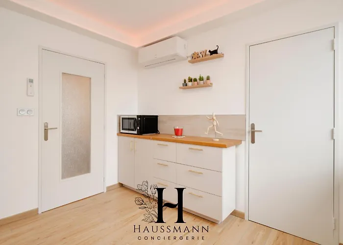 Magnifique 6 Personnes Gare De Avec Parking アパート