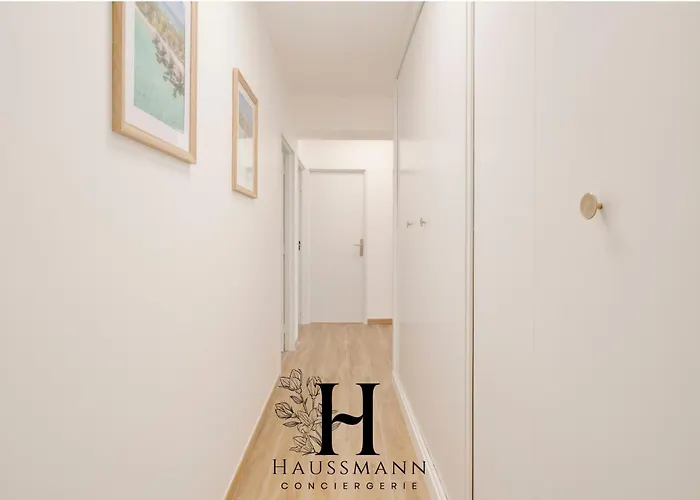 Apartamento Magnifique 6 Personnes Gare De Avec Parking Nancy