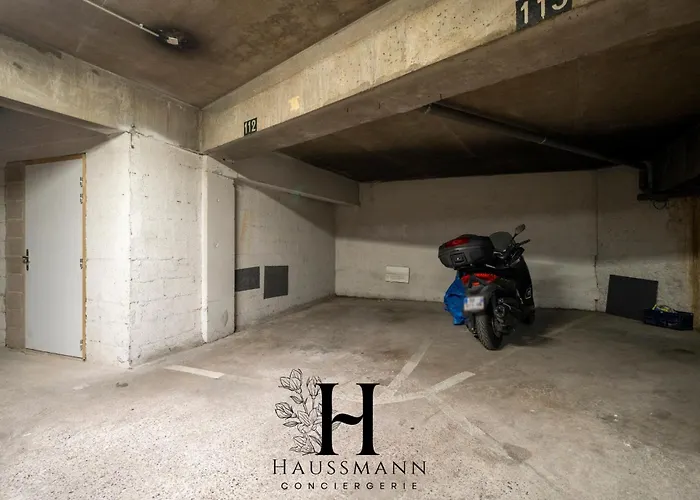 Apartamento Magnifique 6 Personnes Gare De Avec Parking *