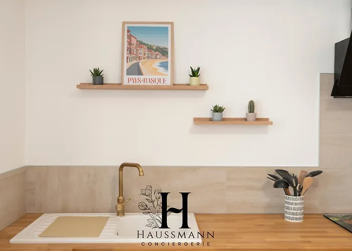 Apartamento Magnifique 6 Personnes Gare De Avec Parking *